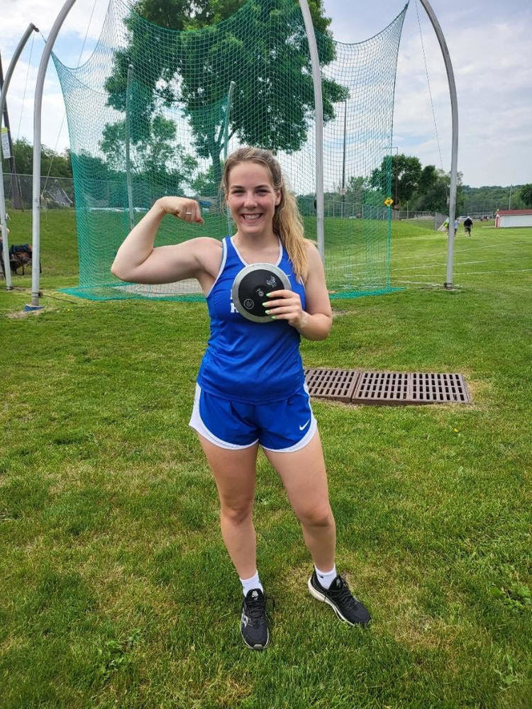 LCWM/N Track & Field Headed to STATE!!
