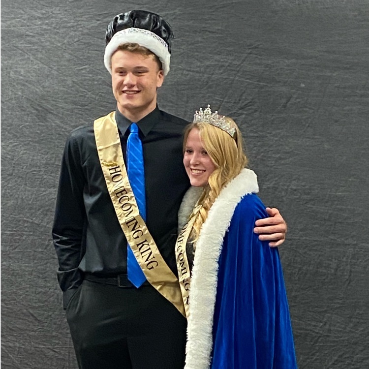 2021 King and Queen