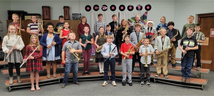 5th Grade Band