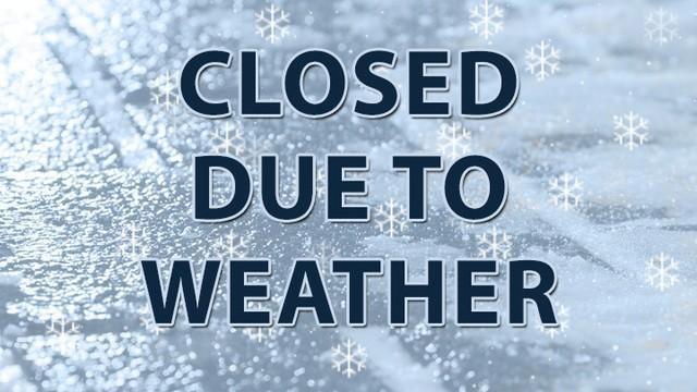 Due to the impending storm and to give parents/guardians the most time possible to plan their day, LCWM schools will be closed on Friday, December 10.  