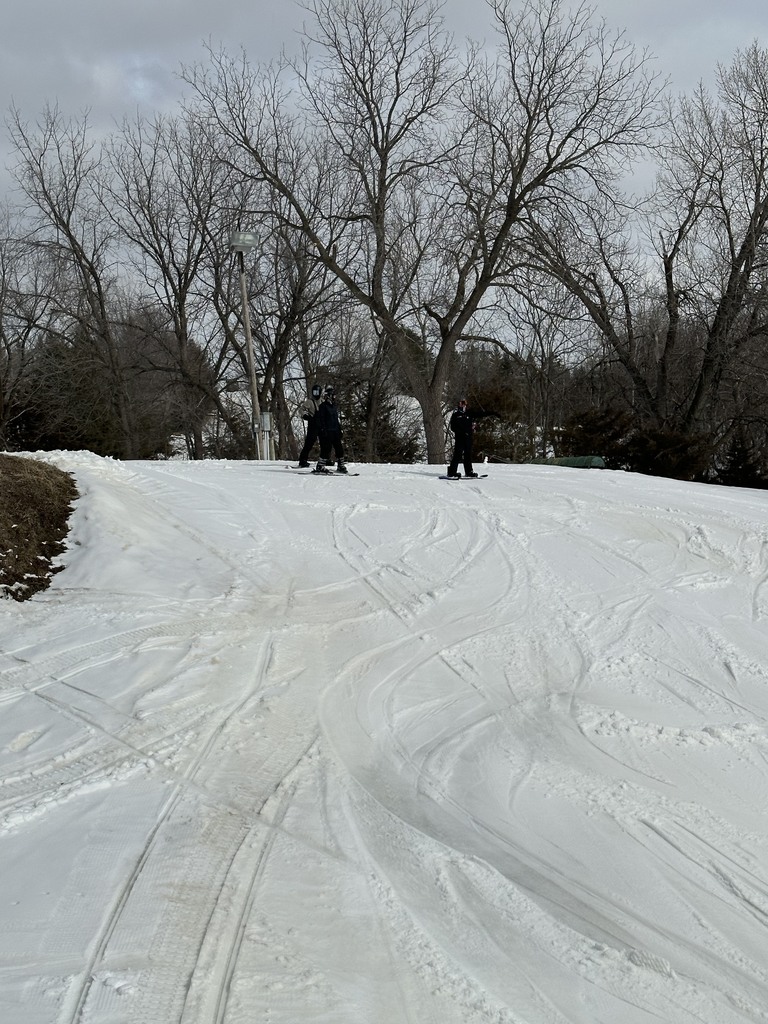 Mrs. Thorson's Outdoor Ed Class
