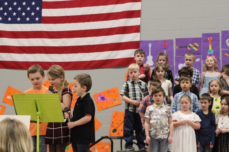 spring program