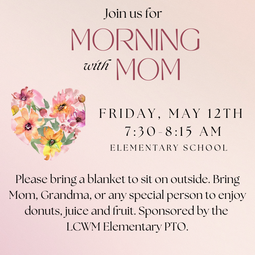 Morning with Mom