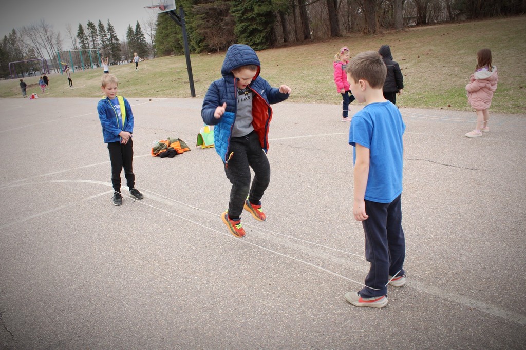 Kids Heart Challenge